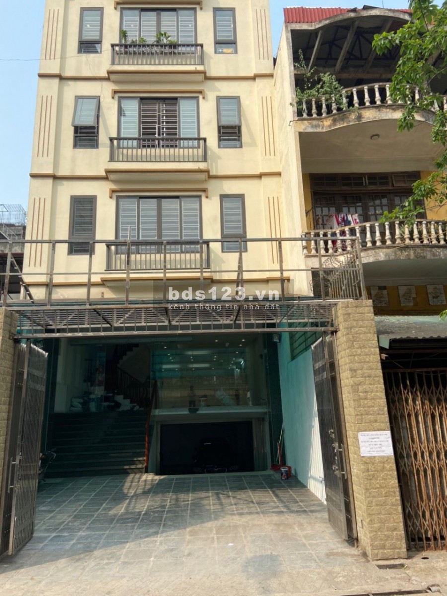 Mặt bằng kinh doanh phố Võng Thị
