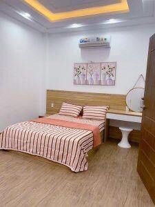 Bán gấp nhà đẹp thiết kế hiện đại gần ngay Chợ Bình Thành, DT 5x11m LH: 0816138686