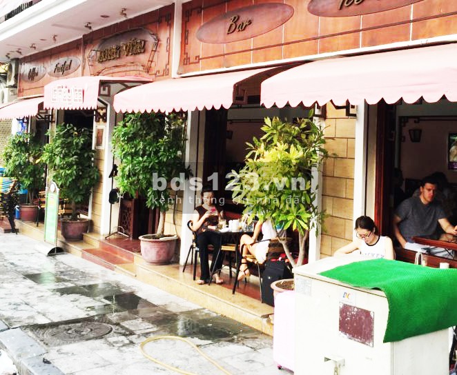 TÂY HỒ, MẶT PHỐ XUÂN DIỆU, MẶT TIỀN 20M, 280M, 30 TỶ