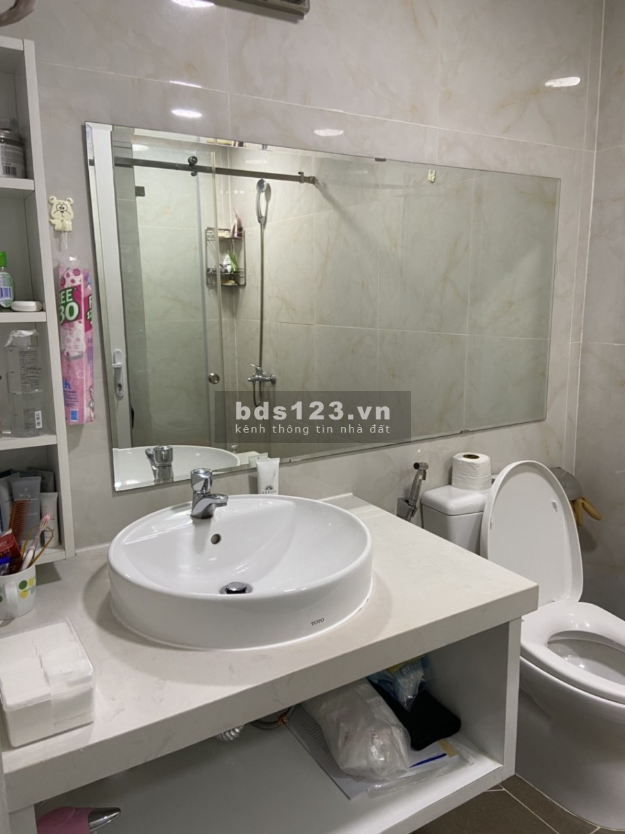 Cho thuê căn hộ 1pn, ORCHARD GARDEN giá 9.5tr/tháng - đầy đủ nội thất ở, có thể làm văn phòng