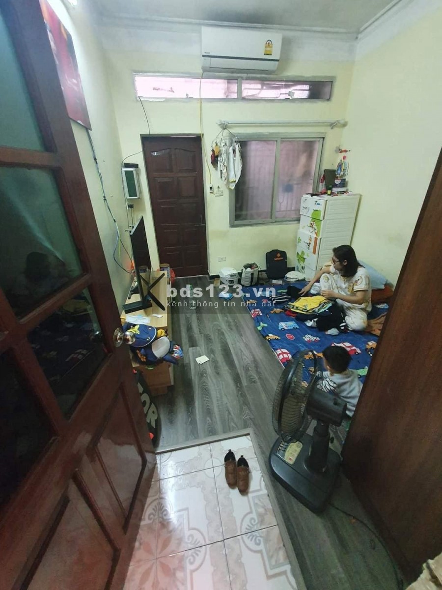 Nhà phố 8/3 5 ngủ dt 32m2 giá 3 tỷ