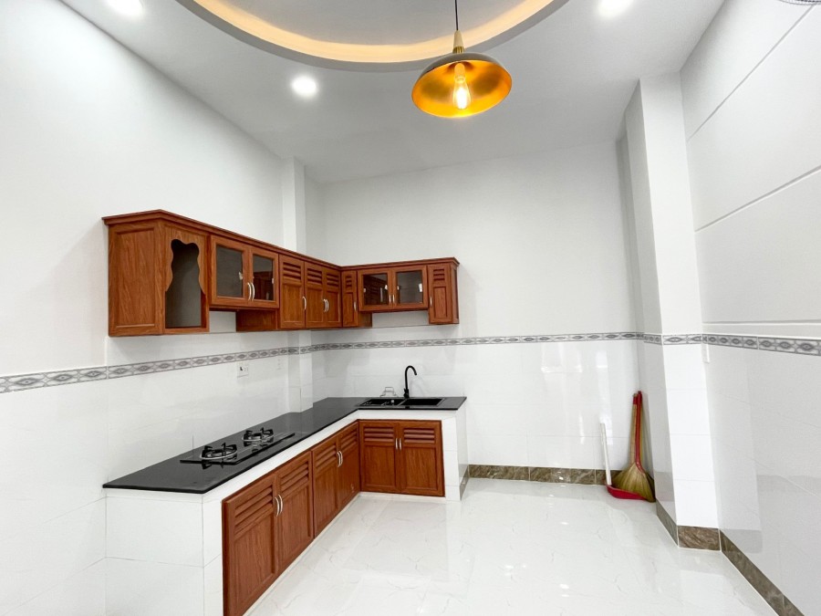 Nhà mới hẻm ôtô đỗ cửa Dương Đình Nghệ P8 Q11