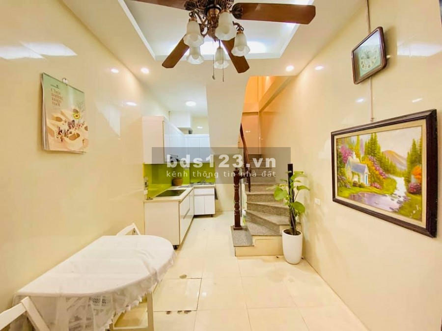 NHÀ GẦN PHỐ NGÕ THÊNH THANG GIÁ VỪA TẦM 25M2 4T TRẦN PHÚ HÀ ĐÔNG GIÁ 2.35TỶ