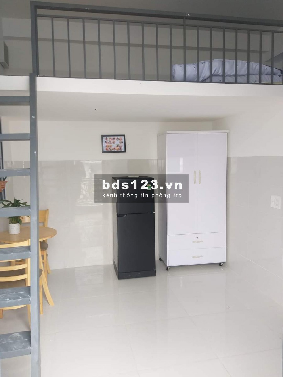 Phòng Giá Rẻ Đầy Đủ Tiện Nghi Tại Phường 15 Tân Bình, Khu An Ninh Cao