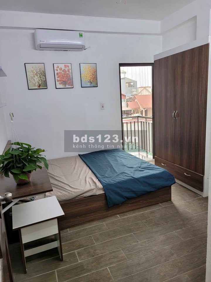 Bán nhà Cầu Giấy, 60m2, dòng tiền 60tr/tháng, 8 tầng có thang máy.