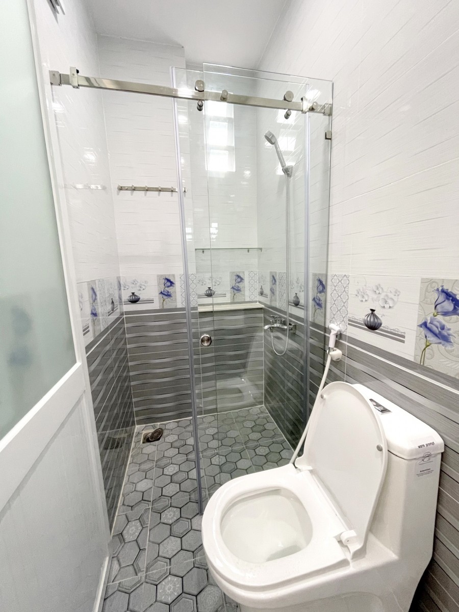 Nhà mới hẻm ôtô đỗ cửa Dương Đình Nghệ P8 Q11