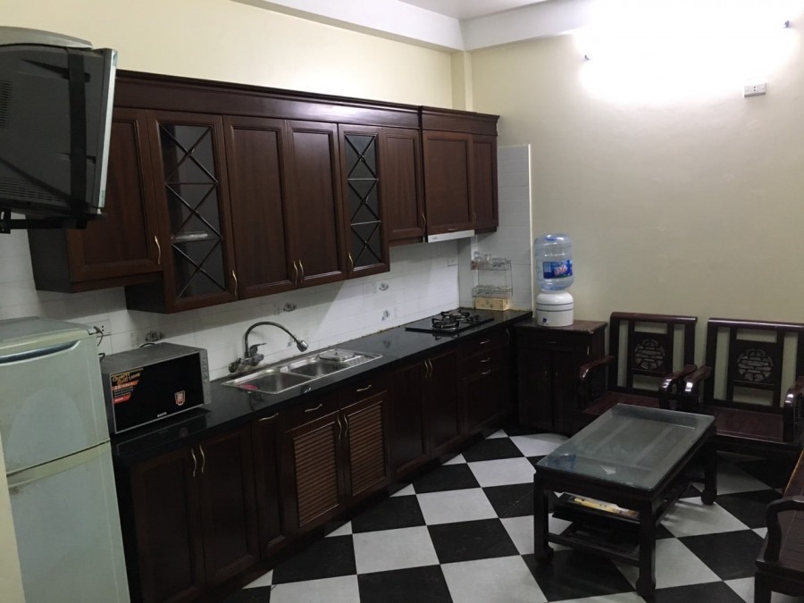 Nhỉnh 2 tỷ có ngay nhà ngõ phố Vĩnh Hưng 3 tầng 3 ngủ ngõ nông