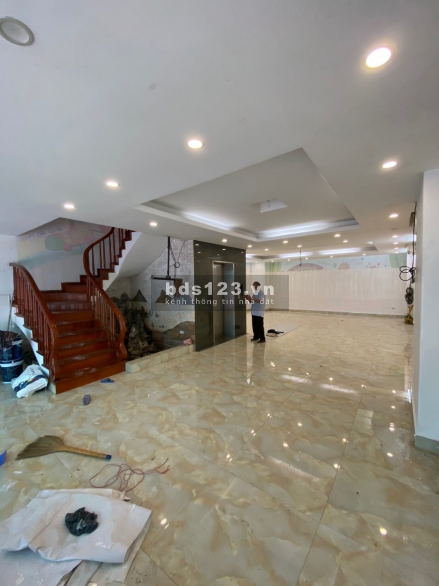 Mặt bằng kinh doanh phố Võng Thị