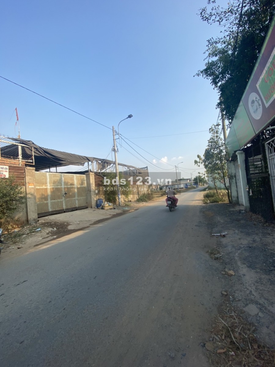 Bán gấp 200m2 đất mặt tiền đường liên ấp 2-3-4 vĩnh lộc a 3tỷ bình chánh