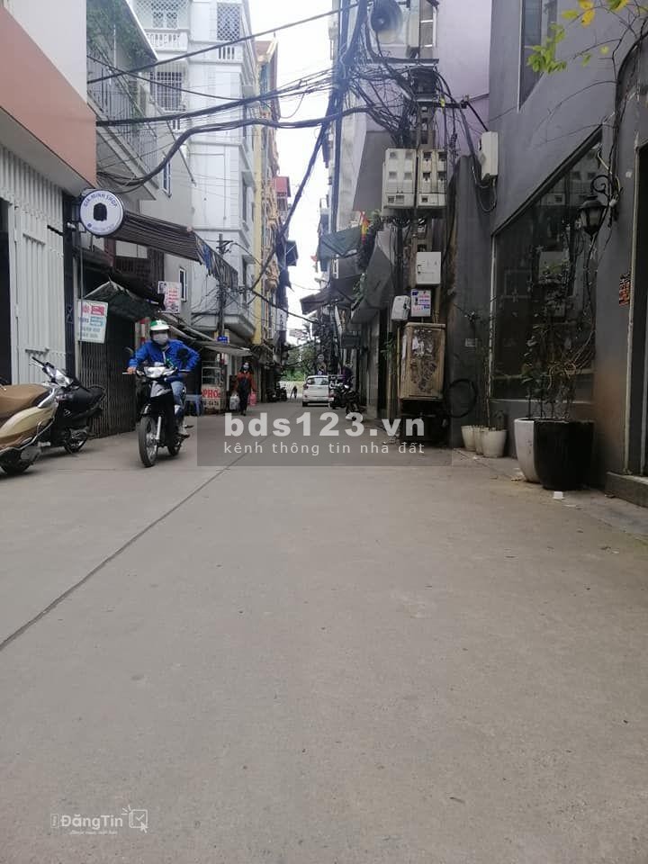 Bán nhà Trích Sài, Tây Hồ, ô tô tránh, nhà như mới, giá 8.7 tỷ.