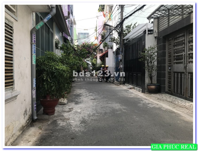 Bán nhà HXH 195/ VƯỜN LÀI 4x20m 2 Lầu kiên cố Giá 7,5 tỷ TL