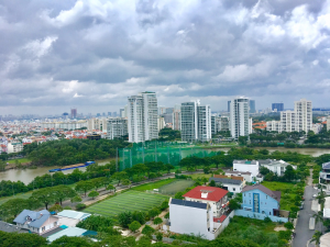 Bán Căn Hộ Sunrise Riverside, 2PN, Hoàn Thiện Cơ Bản, Giá : 2.9 Tỷ ( Bao Hết Phí ). LH: 0901.777.586
