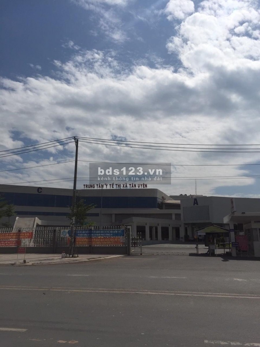 Bán đất Tân Uyên giá rẻ, vị trí tiềm năng, sổ sẵn chính chủ