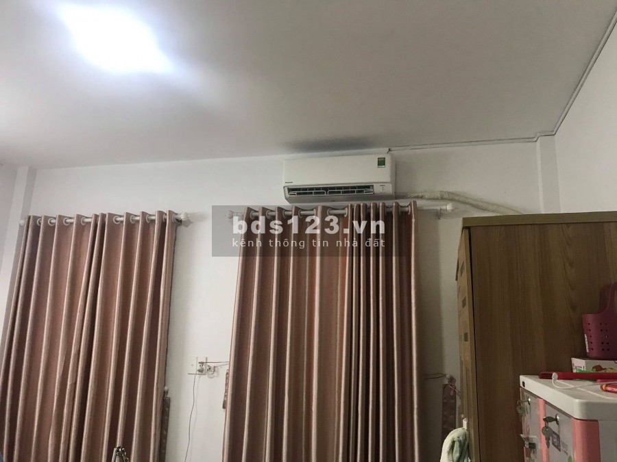 Bán nhà Đường Số 8 p.11 Gò Vấp, chỉ 3 tỷ 9, dt 4.3x10=43m2