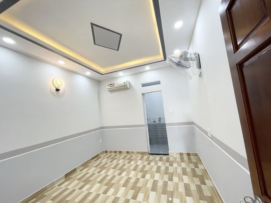 Nhà mới hẻm ôtô đỗ cửa Dương Đình Nghệ P8 Q11
