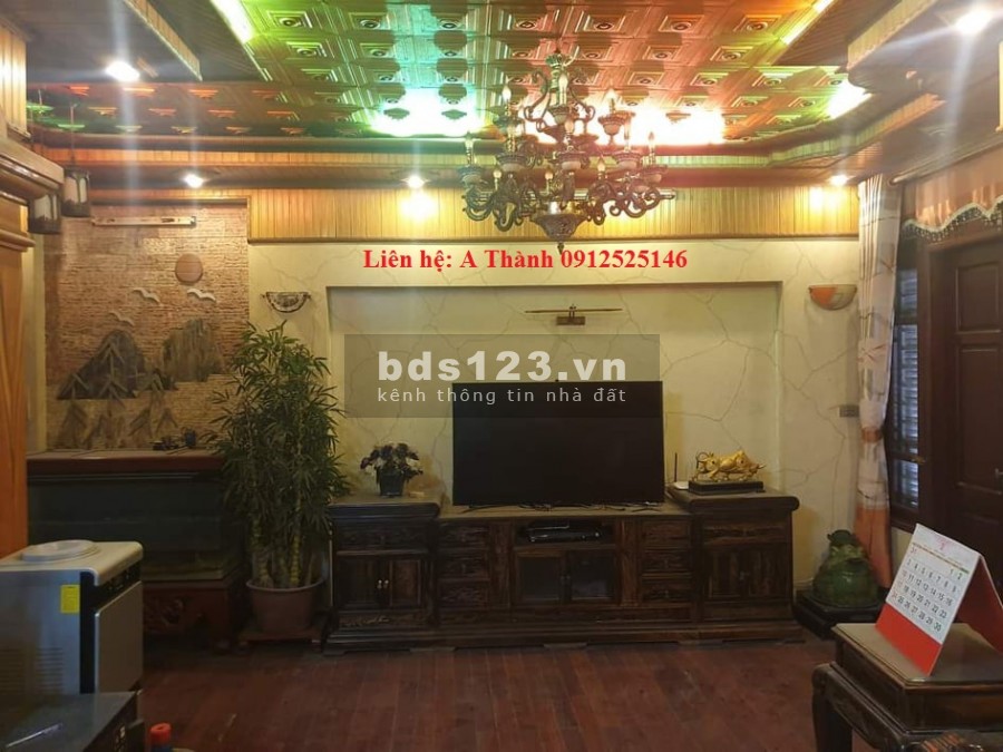 Chính chủ bán Nhà Phố Trần Nguyên Đán KĐT Mới Định Công Dt 76m giá 11.8 tỷ.