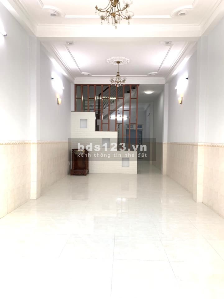 Bán nhà HXH 195/ VƯỜN LÀI 4x20m 2 Lầu kiên cố Giá 7,5 tỷ TL