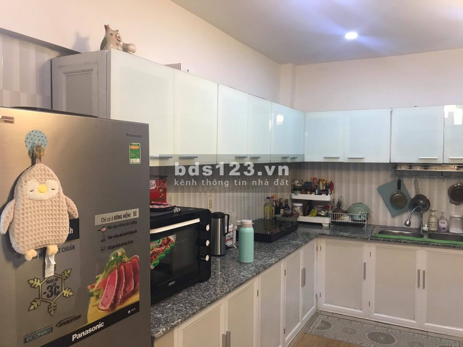 Bán nhà Đường Số 8 p.11 Gò Vấp, chỉ 3 tỷ 9, dt 4.3x10=43m2