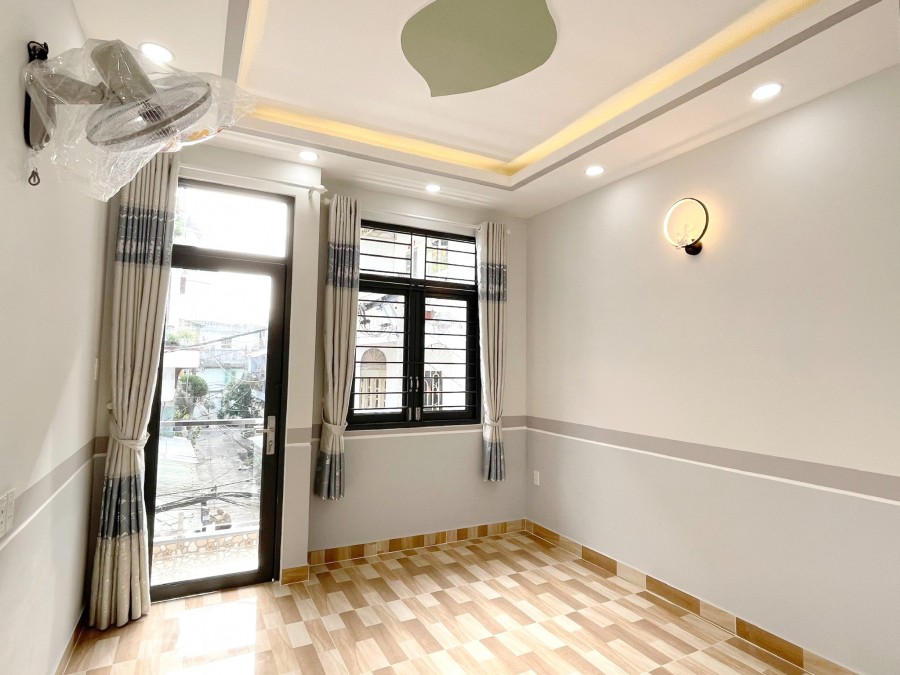 Nhà mới hẻm ôtô đỗ cửa Dương Đình Nghệ P8 Q11