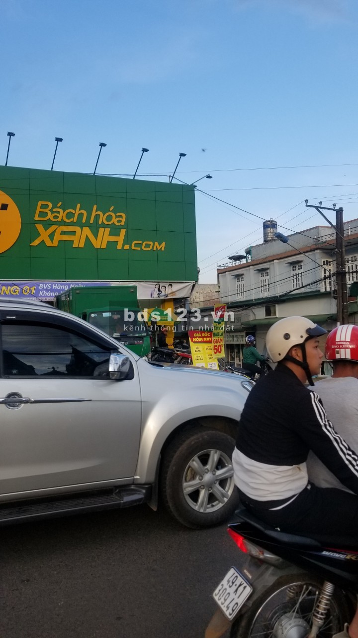 Đất mt Nguyễn Văn Cừ, phường Lộc Phát, tp Bảo Lộc, cách ql20 3km, shr chỉ 650tr