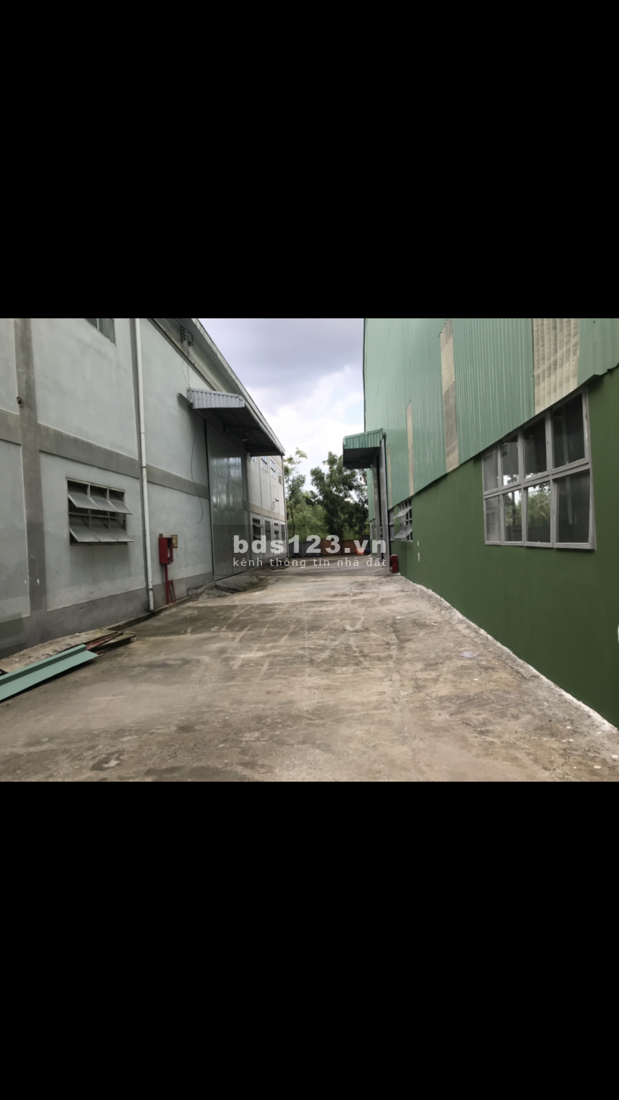 Cho thuê kho xưởng 1000m2- 2000m2 KCN Cát Lái Quận 2