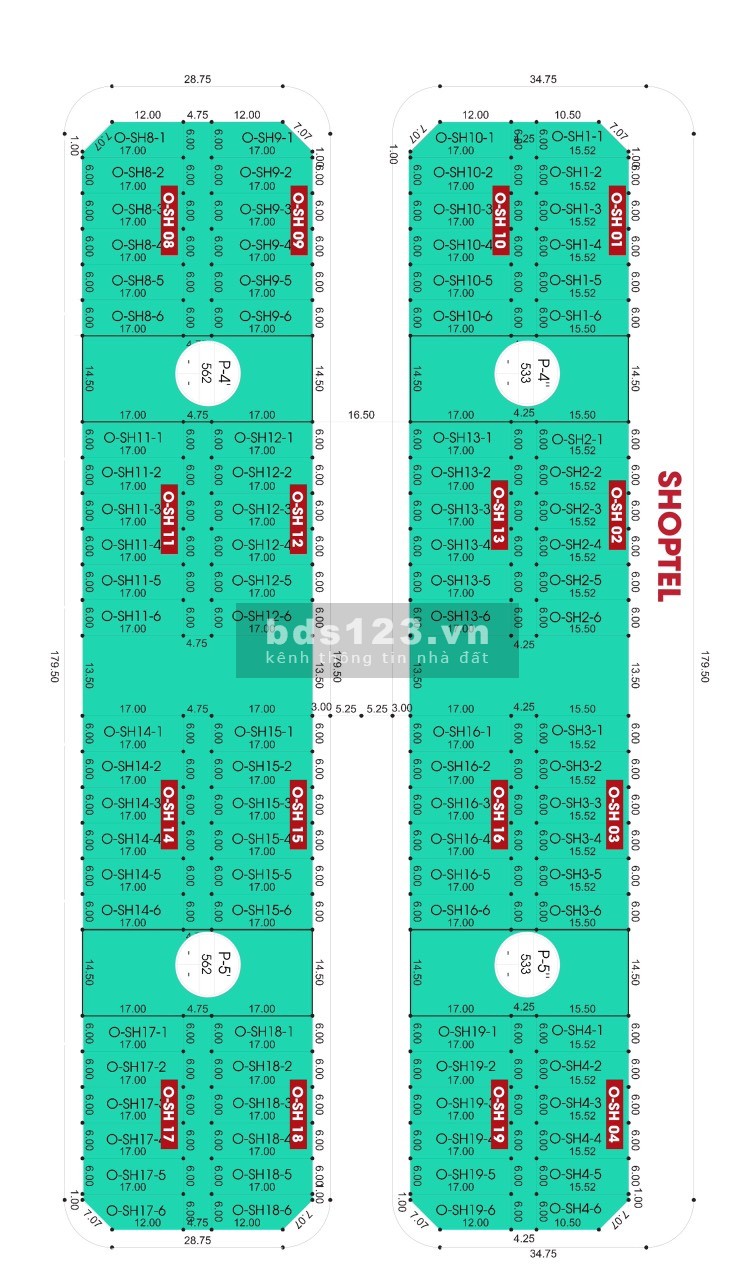 Sức nóng của Shophouse mặt tiền đường 100m Võ Nguyên Giáp còn duy nhất 3 suất ngoại giao ưu đãi !