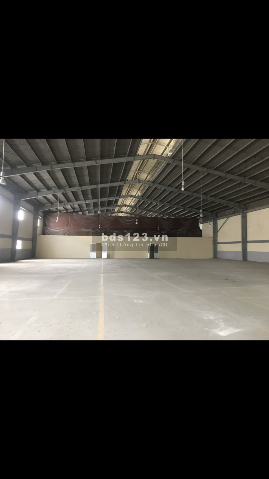 Cho thuê kho xưởng 1000m2- 2000m2 KCN Cát Lái Quận 2