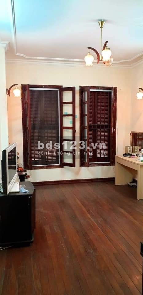 Siêu Hiếm Trung tâm Quận Hai Bà Trưng kinh doanh 42m2 5 tầng chỉ 12.86 tỷ