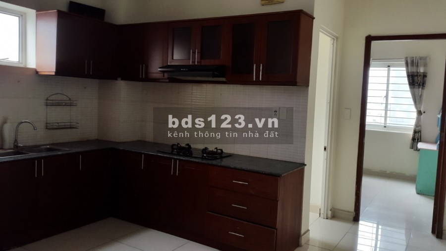 Cần bán chung cư Phú Thạnh Quận Tân Phú 2PN 82m Căn góc thoáng mát