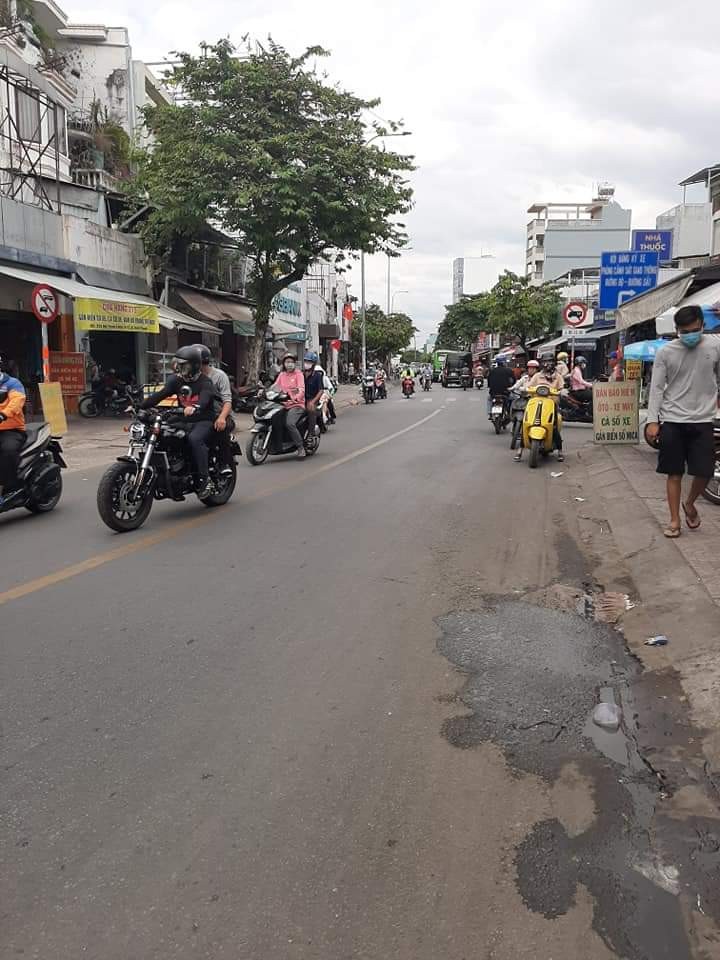 MẶT TIỀN KINH DOANH ĐỈNH, ĐƯỜNG SỐ 30, GIÁ 3.2 TỶ
