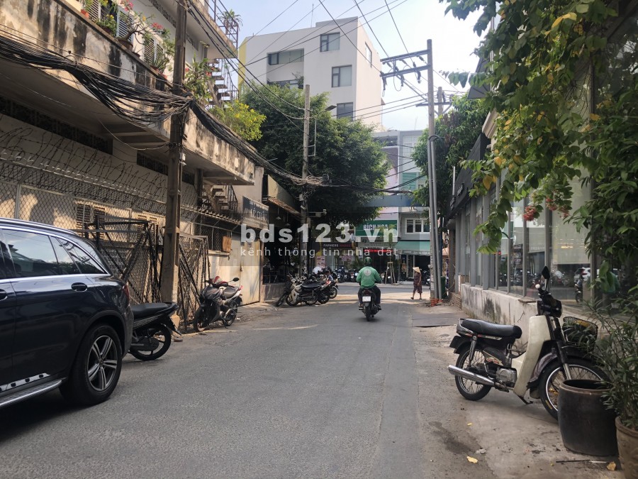 Siêu vị trí Đường Hoàng Hoa Thám, Phường 7, Bình Thạnh, Tp.HCM diện tích 85m2 giá 13.6 Tỷ