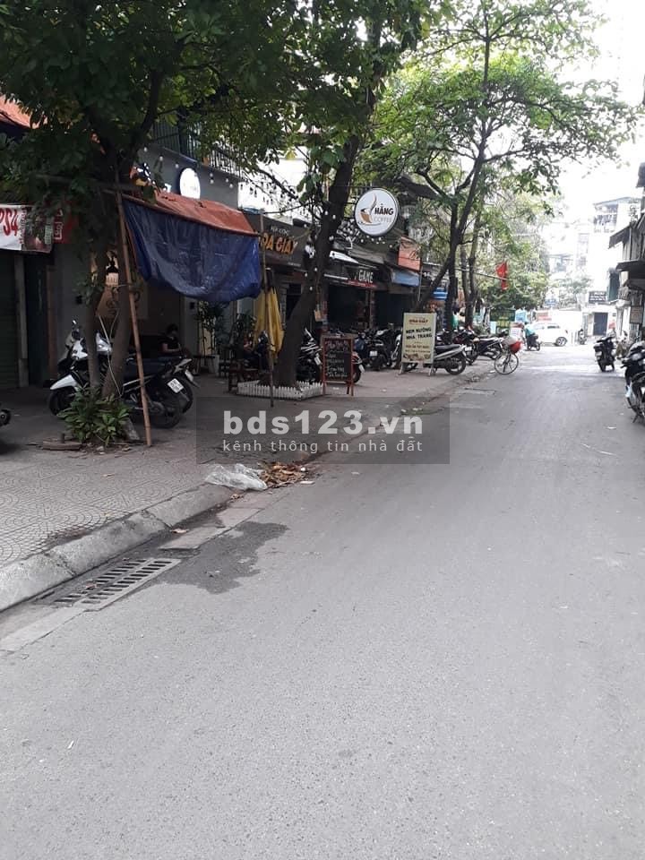 Tạ Quang Bửu Hai Bà Trưng 33m2 Nhỉnh 8 tỷ Kinh Doanh mọi loại hình 6 tầng Ô tô tránh vỉa hè đêr xe ngày lẫn đêm