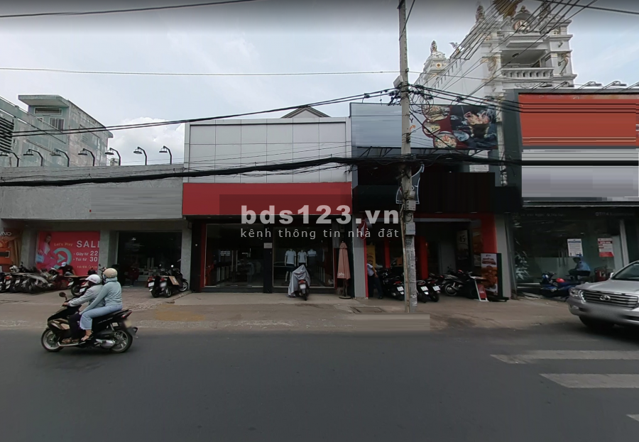 Trương Vĩnh Ký - mt trống suốt kd 7 x 18