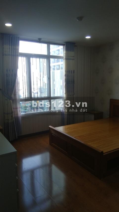 Tôi muốn cho thuê nhanh căn hộ Giai Việt 115m2 full nội thất giá 12tr