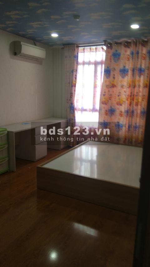 Tôi muốn cho thuê nhanh căn hộ Giai Việt 115m2 full nội thất giá 12tr