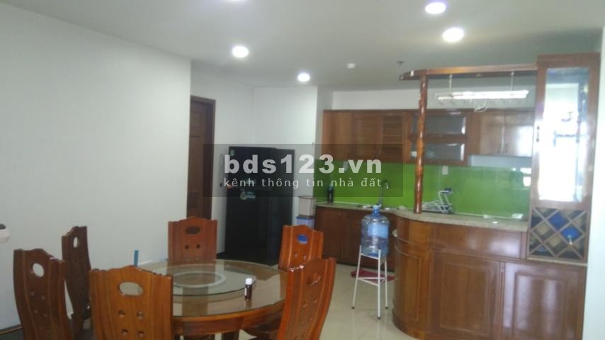 Tôi muốn cho thuê nhanh căn hộ Giai Việt 115m2 full nội thất giá 12tr
