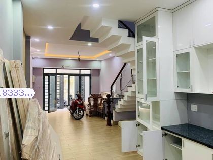 Đi Úc Bán gấp Nhà 212/3K Nguyễn Trãi, Phường Nguyễn Cư Trinh, Quận 1, 48m2, 3 Tầng, giá 8 tỷ 6 MTG