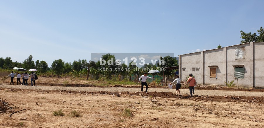 Đất thổ cư Phú Mỹ nằm ngay cao tốc BH-VT cách KCN Sonadezi 500m Giá chỉ 1,3 tỷ/lô