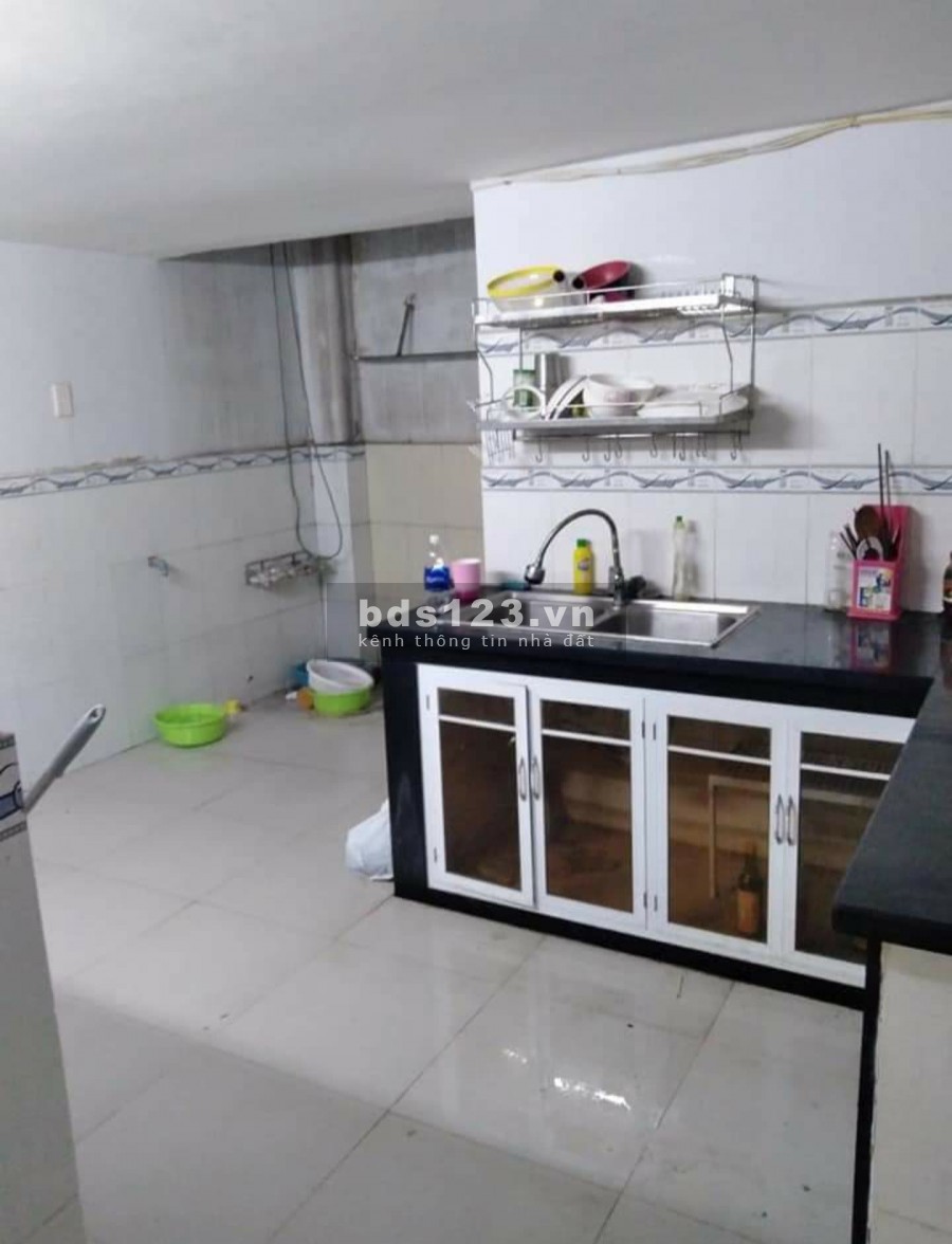 Bán nhà hẻm 6m Phan Anh, Tân Phú, 4x15m, 3 tầng, 5,8 tỷ, 0932678040