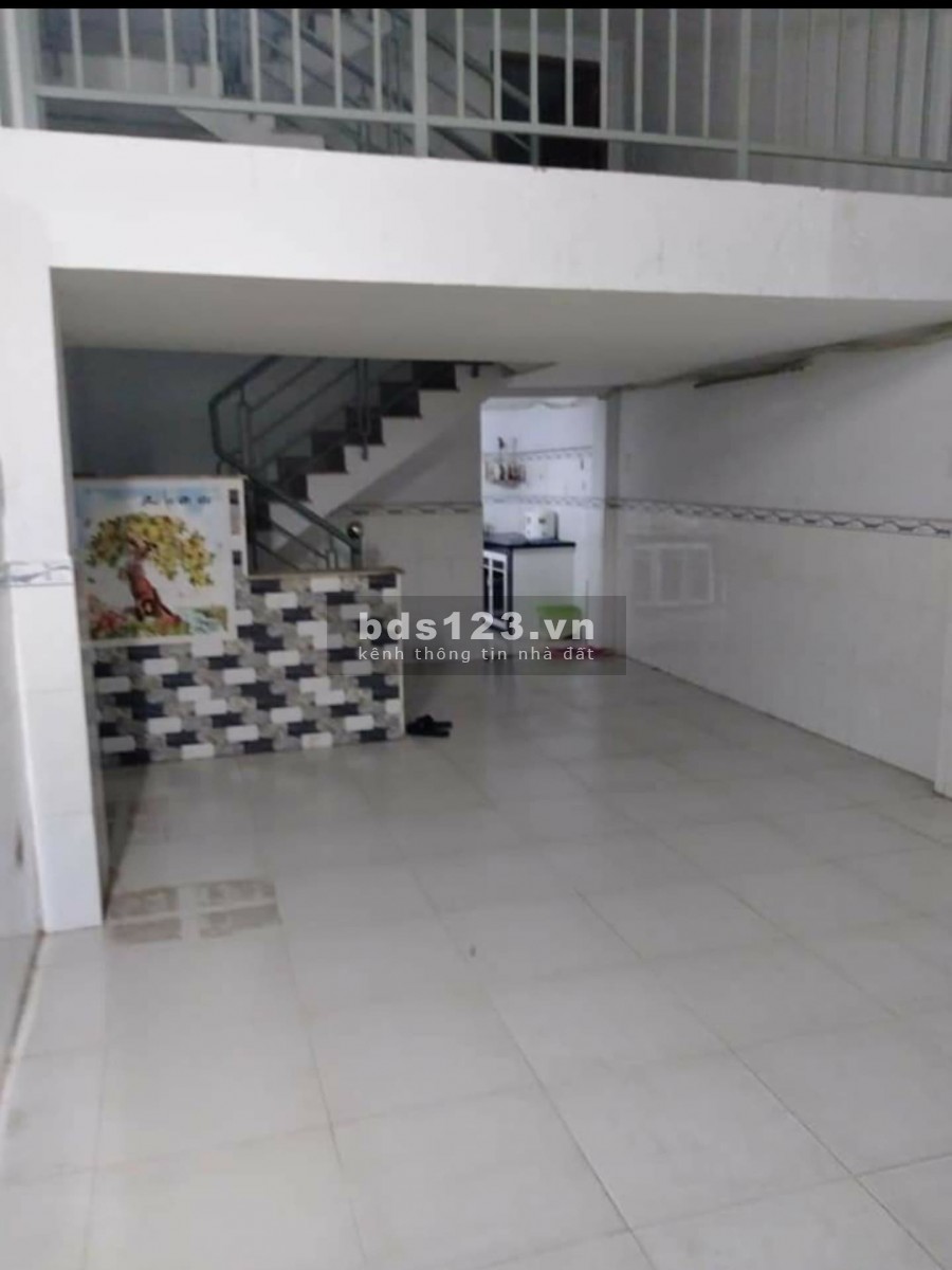 Bán nhà hẻm 6m Phan Anh, Tân Phú, 4x15m, 3 tầng, 5,8 tỷ, 0932678040