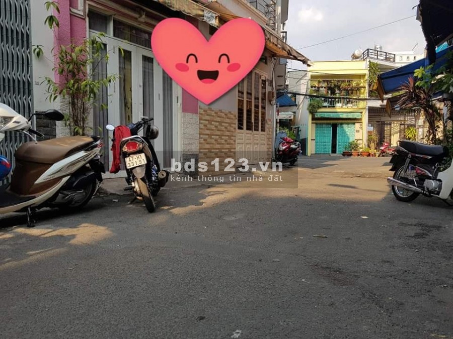 Bán nhà HXH Thoại Ngọc Hầu, quận Tân Phú,cực đẹp, 2 tấm,3 tỷ 65.