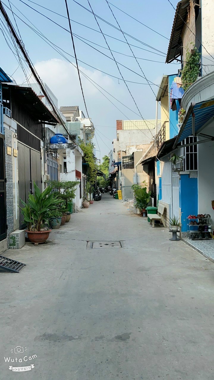 Bán Lô Đất Hẻm Xe Hơi 25 Đường Số 8 Hiệp Bình Phước Thủ Đức