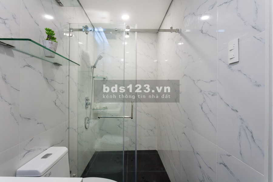 Cho thuê căn hộ 2 phòng ngủ đủ nội thất quận Phú Nhuận
