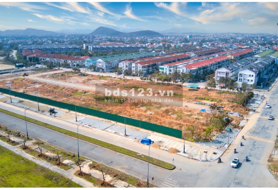 Sức nóng của Shophouse mặt tiền đường 100m Võ Nguyên Giáp còn duy nhất 3 suất ngoại giao ưu đãi !