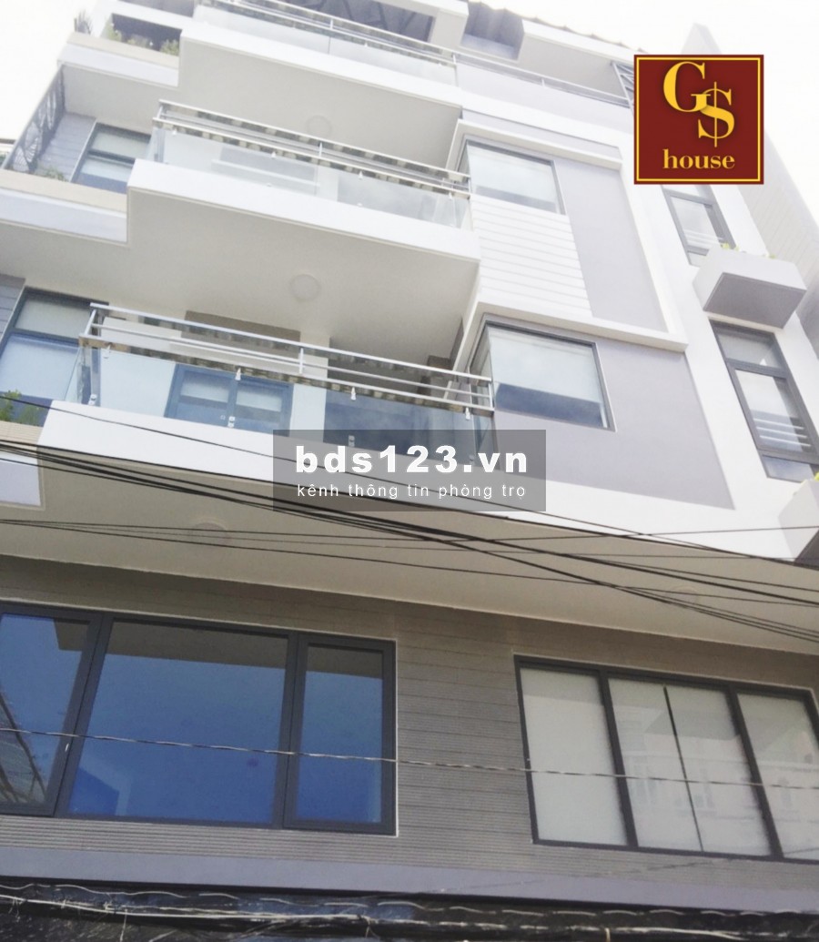 Cho thuê phòng trọ quận Gò Vấp - MỚI 100% chỉ 3.8tr/Th