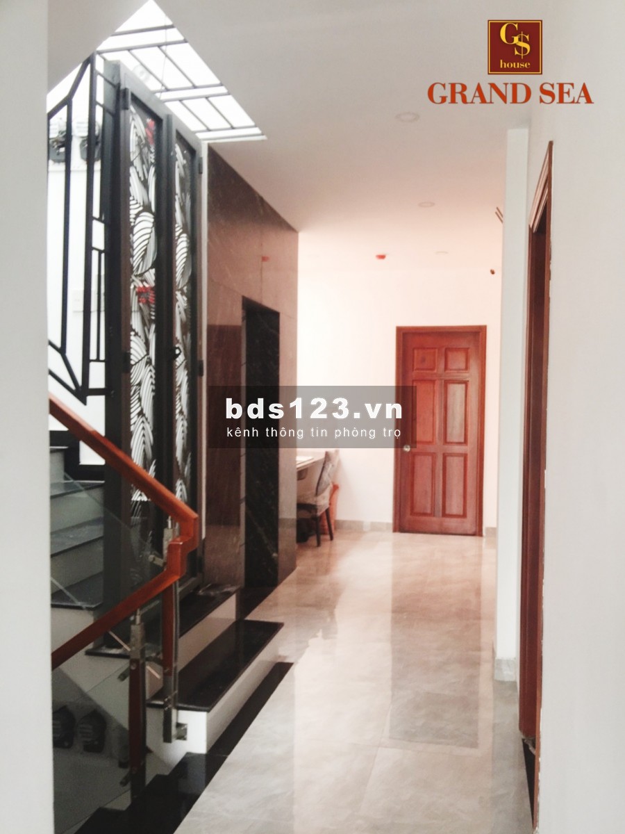 Cho thuê phòng trọ quận Gò Vấp - MỚI 100% chỉ 3.8tr/Th
