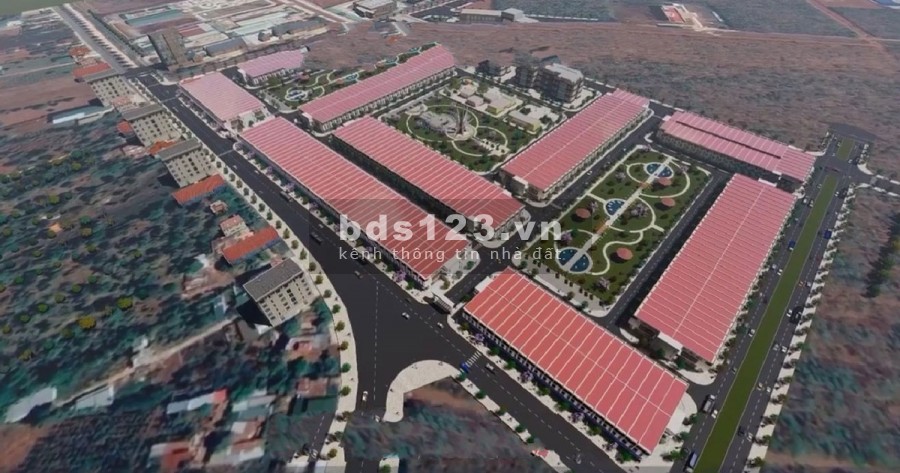 Ra mắt phân khu Sporta Park tại khu đô thị ÂN PHÚ