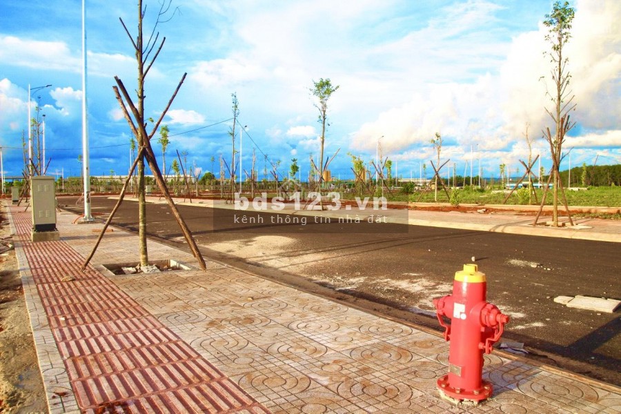 Chính thức mở bán đất nền sổ đỏ ngay trung tâm thành phố Buôn Ma Thuột