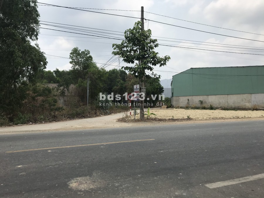 Đất thổ cư Phú Mỹ nằm ngay cao tốc BH-VT cách KCN Sonadezi 500m Giá chỉ 1,3 tỷ/lô
