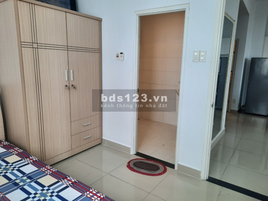 Cho thuê chung cư Topaz Garden Quận Tân Phú 2PN Căn góc thoáng mát
